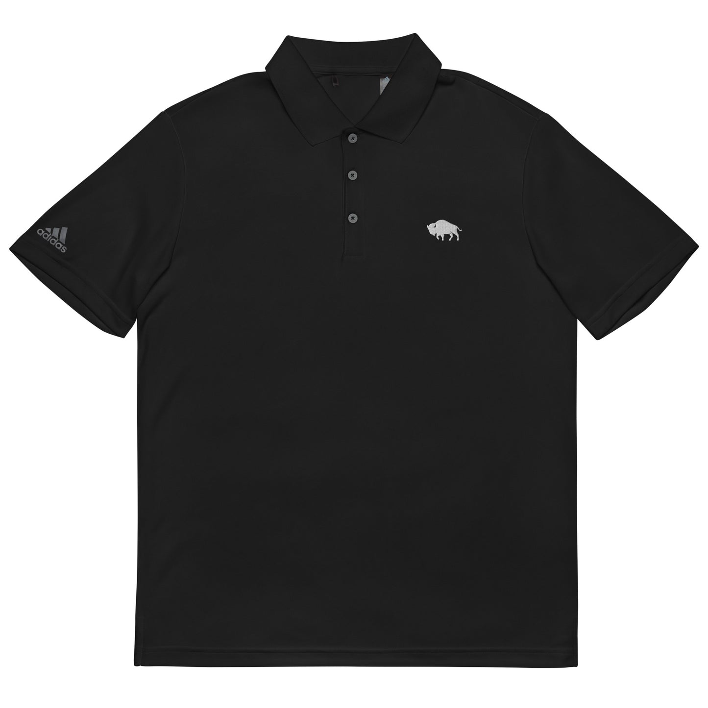 Buffalo Culture Men's Adidas Performance Polo