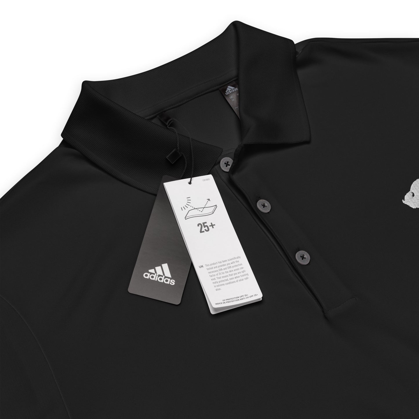 Buffalo Culture Men's Adidas Performance Polo