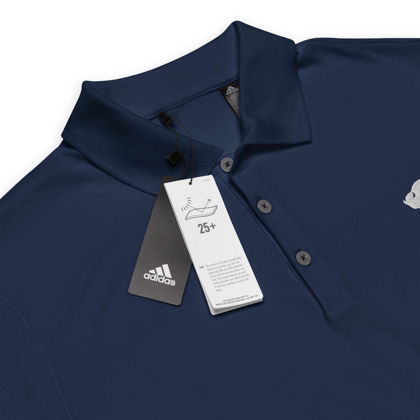 Buffalo Culture Men's Adidas Performance Polo