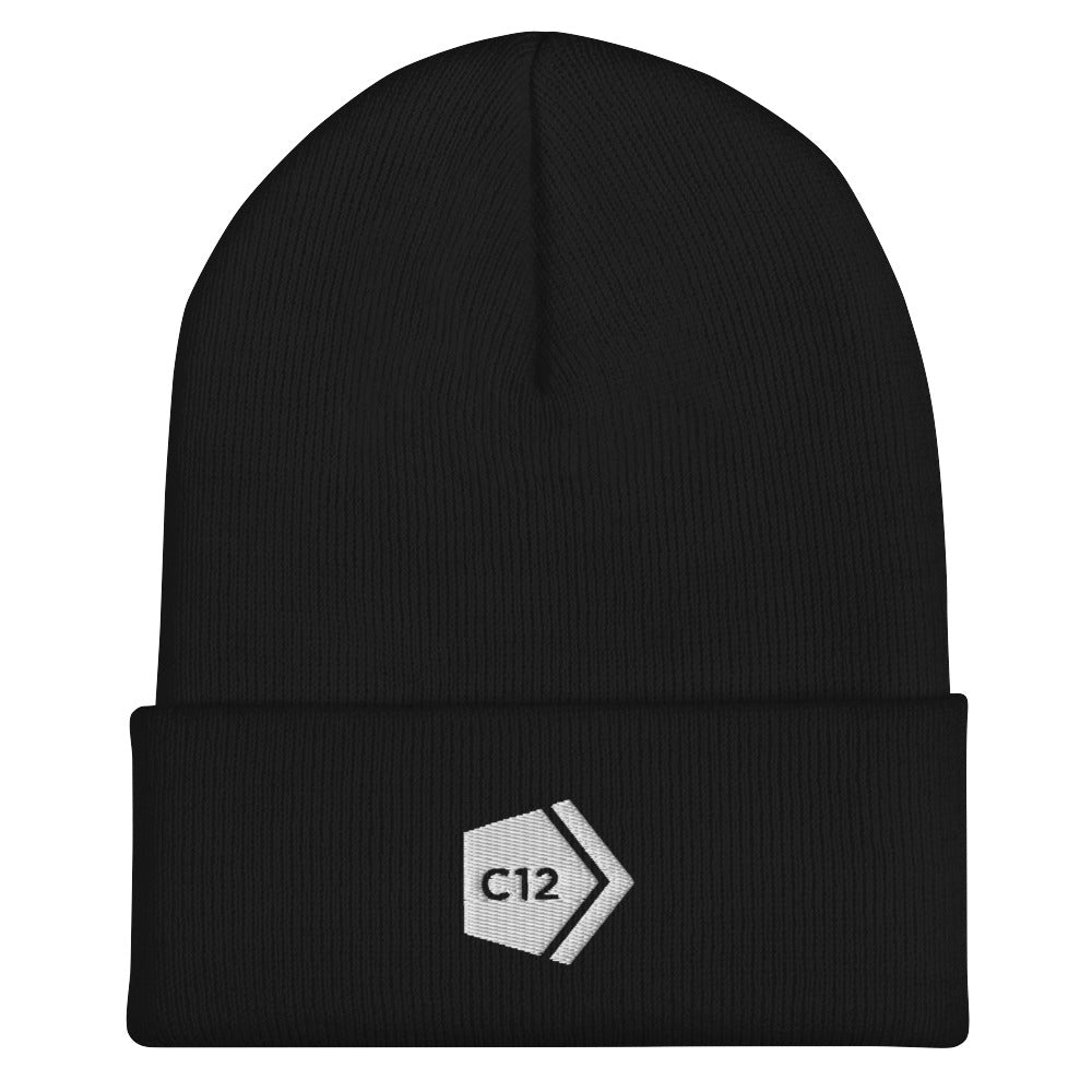 C12 Cuffed Beanie