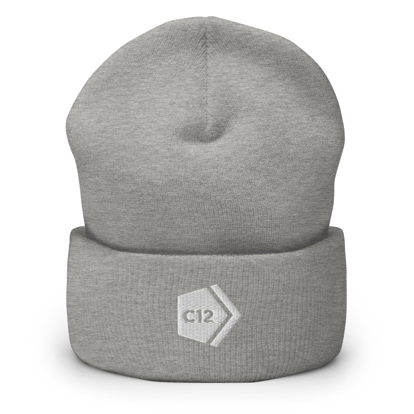 C12 Cuffed Beanie