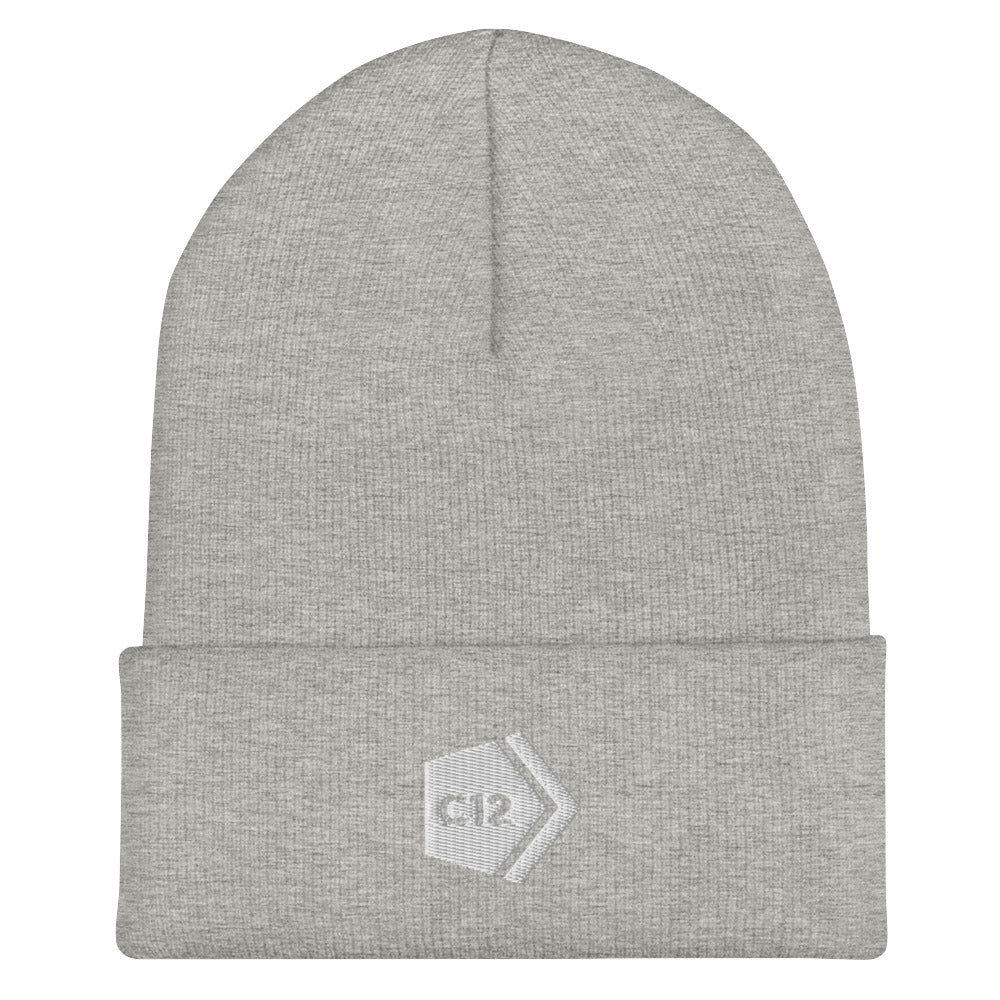 C12 Cuffed Beanie