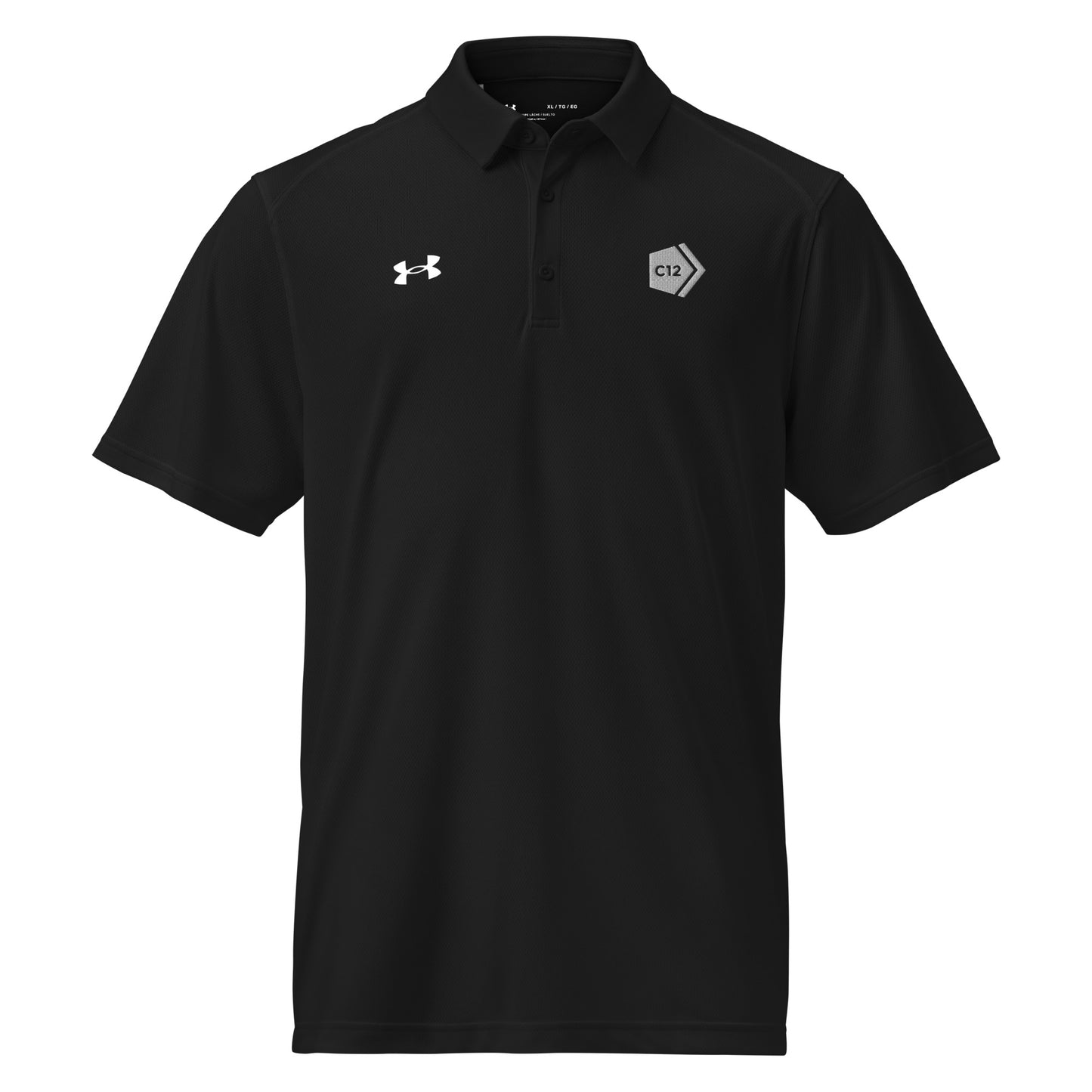 C12 Men's Under Armour® Performance Polo
