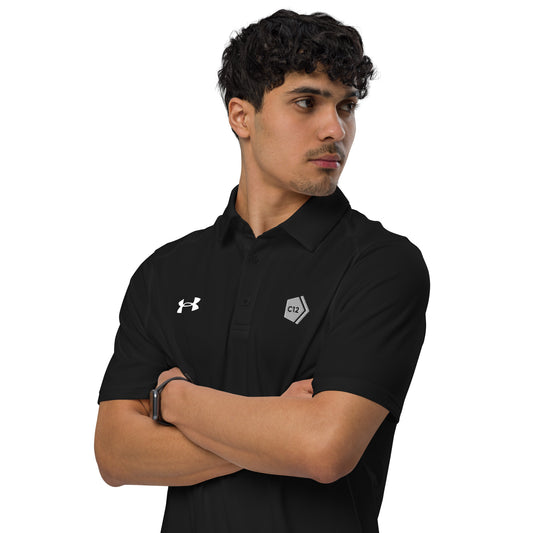 C12 Men's Under ArmourĀ® Performance Polo