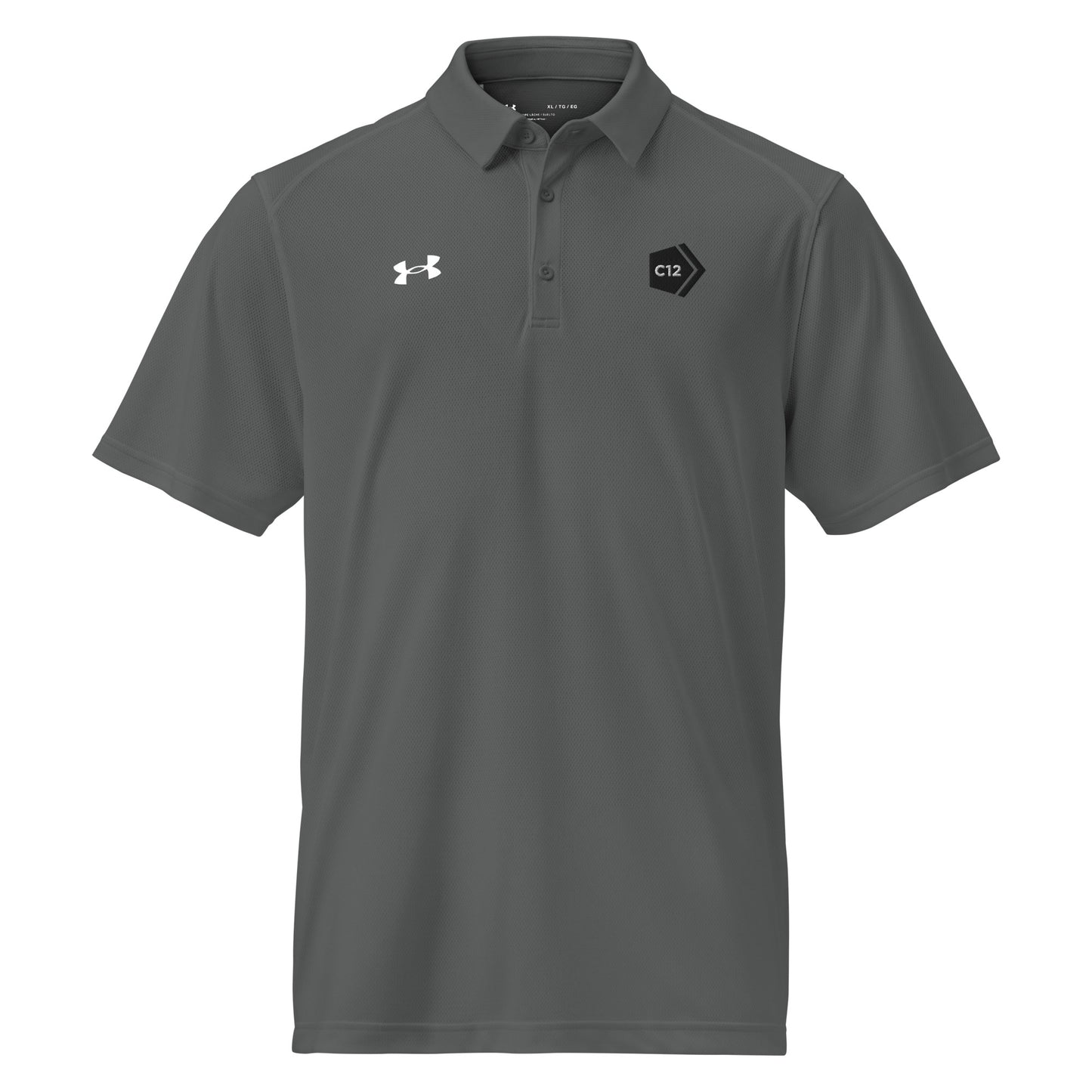 C12 Men's Under Armour® Performance Polo