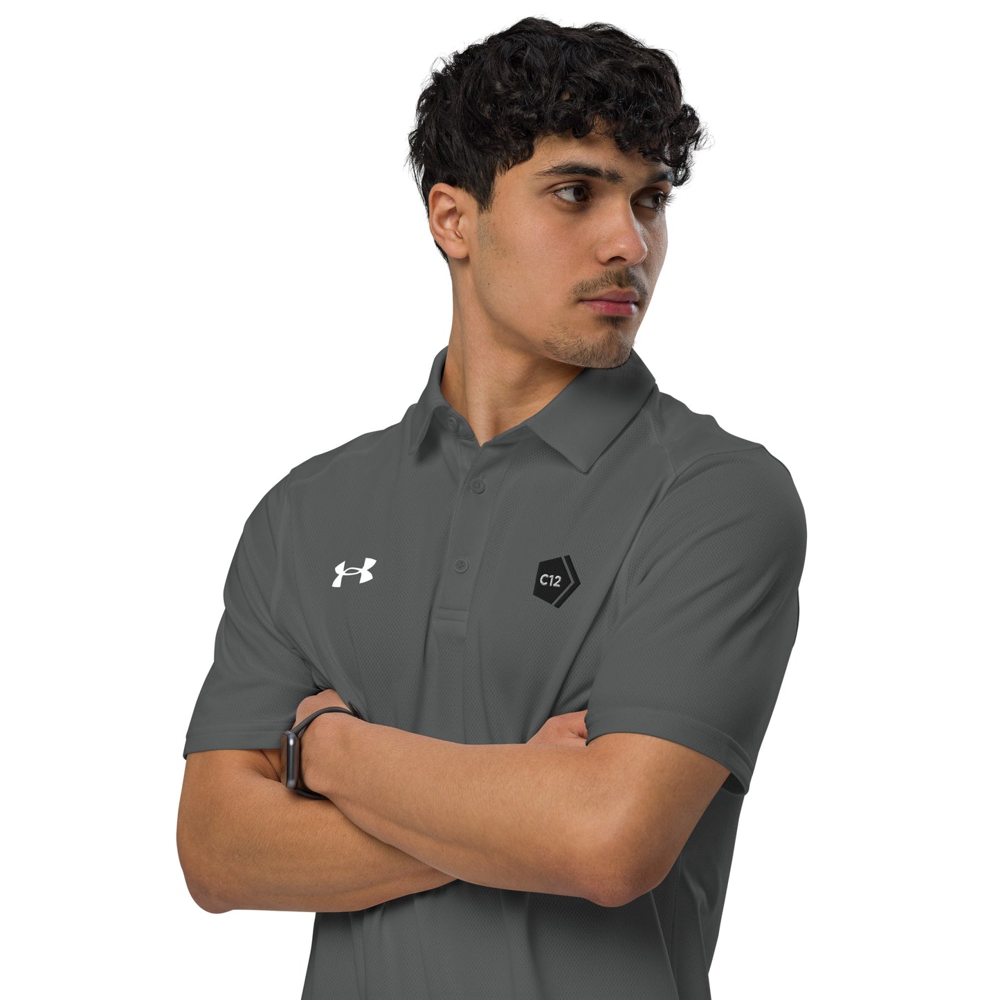 C12 Men's Under Armour® Performance Polo