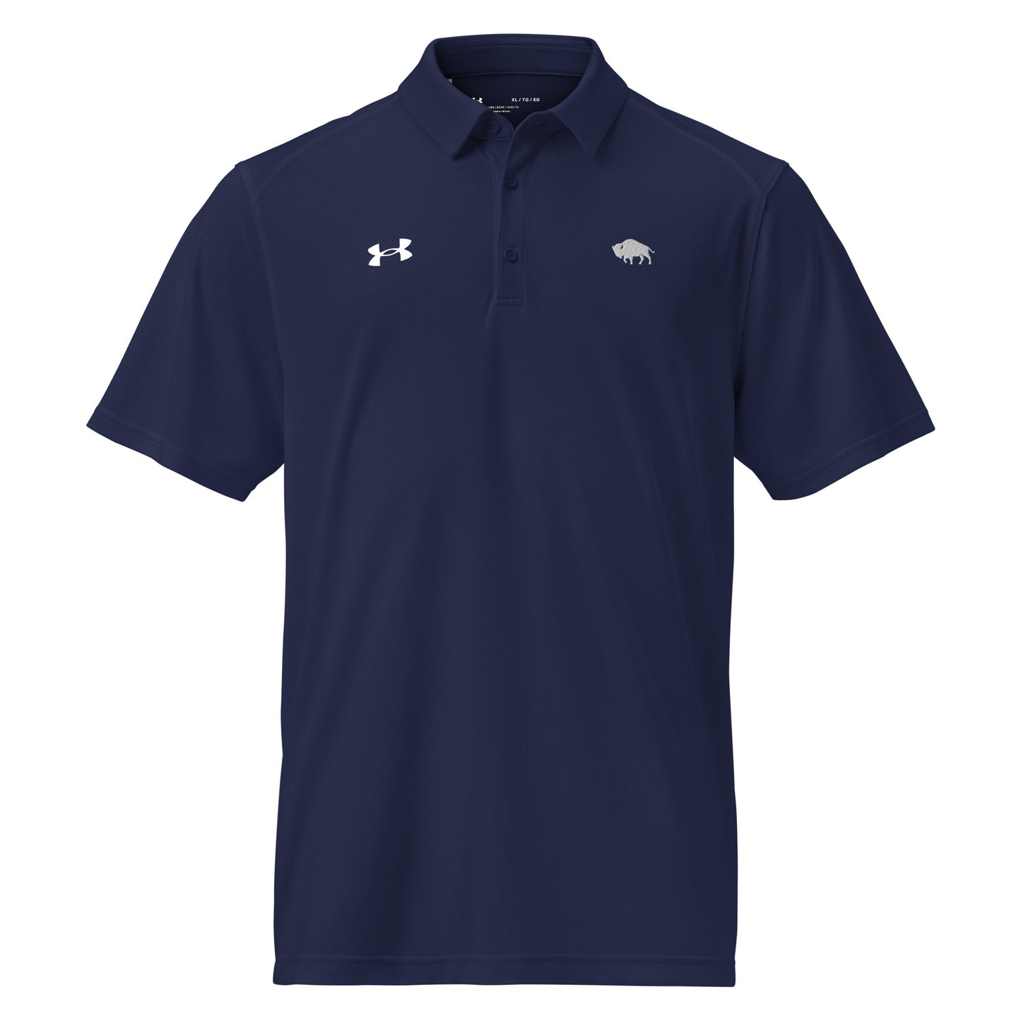 Buffalo Culture Men's Under Armour® Performance Polo