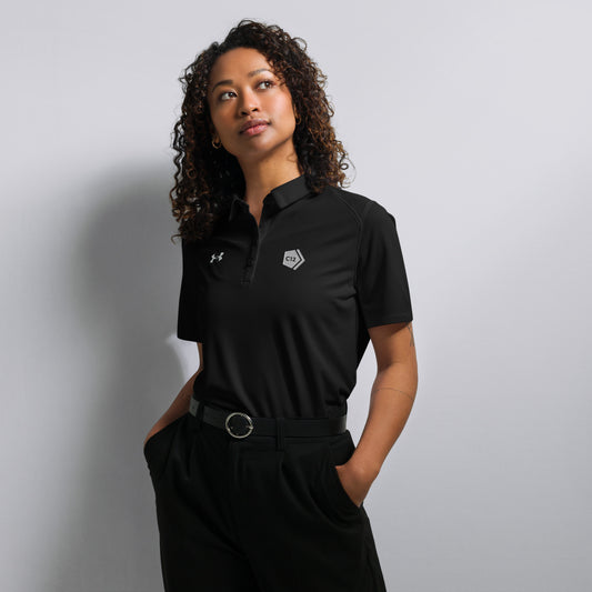 C12 Women's Under ArmourĀ® Performance Polo