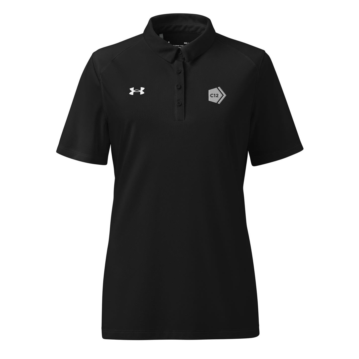 C12 Women's Under Armour® Performance Polo