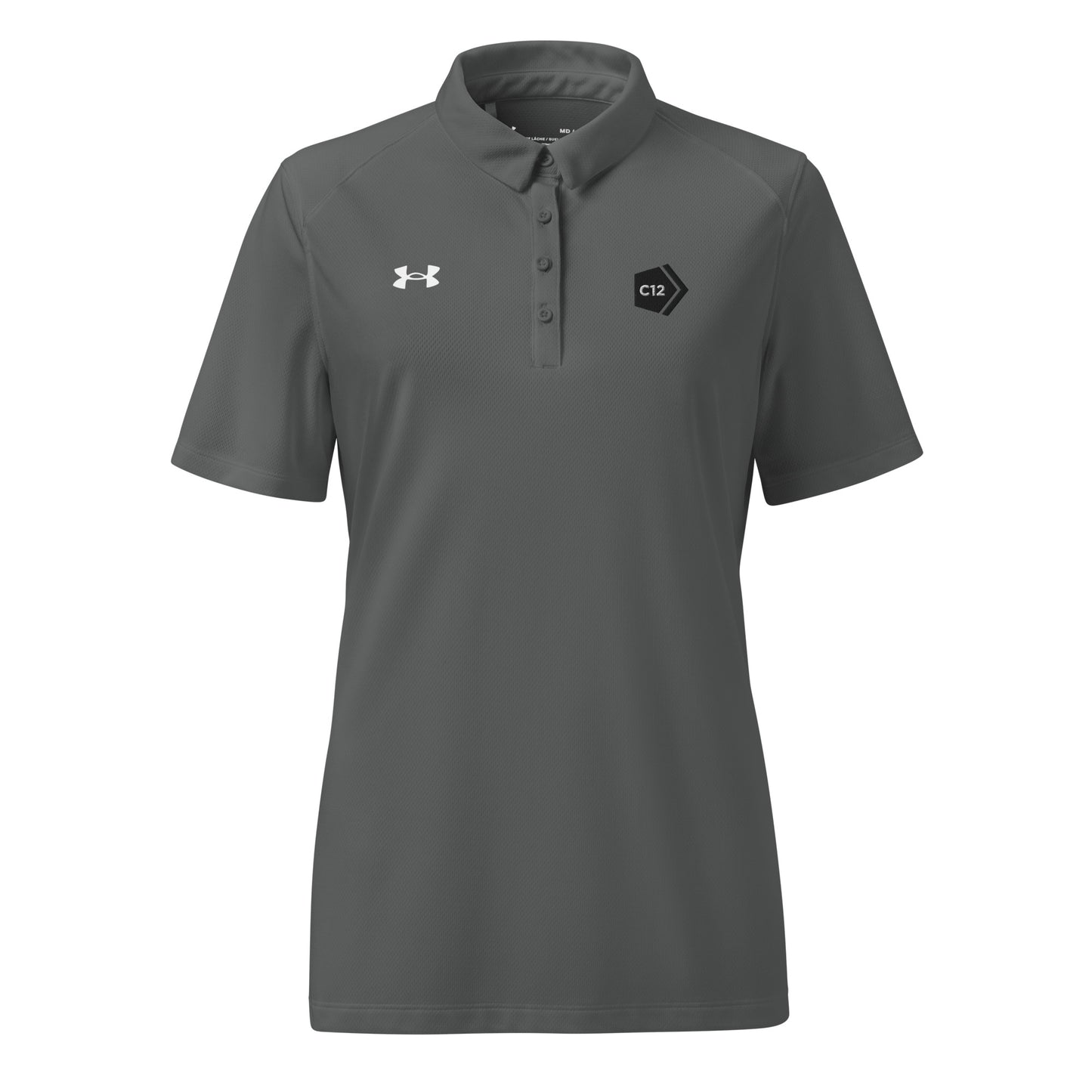 C12 Women's Under Armour® Performance Polo