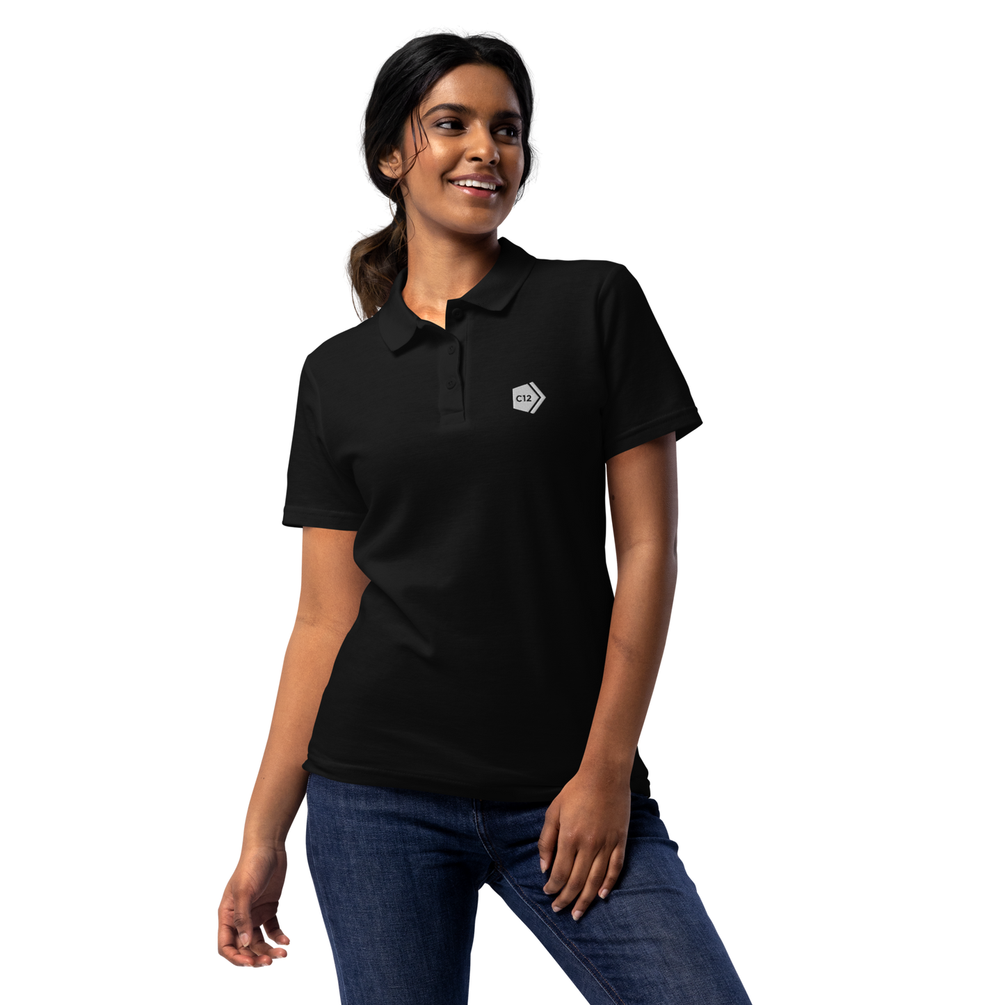 C12 Women’s Polo