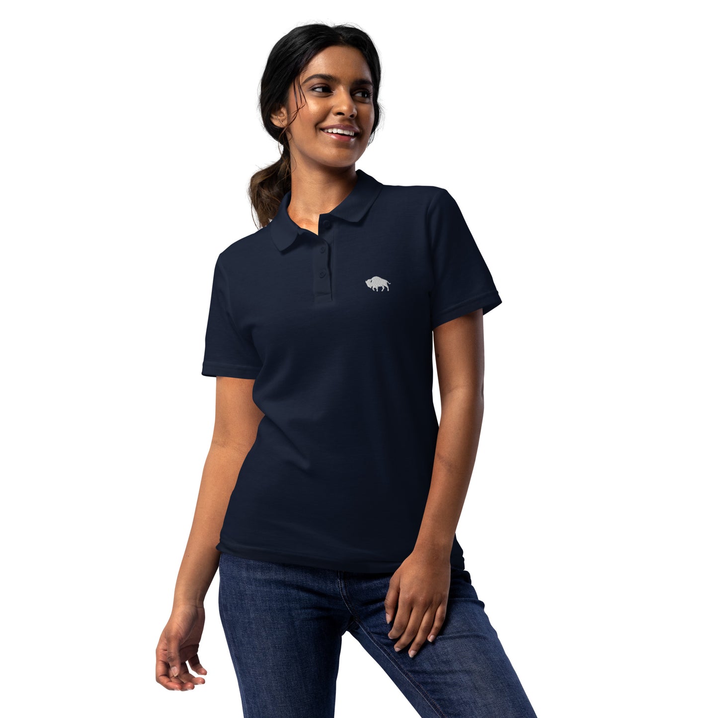 Buffalo Culture Women’s Polo
