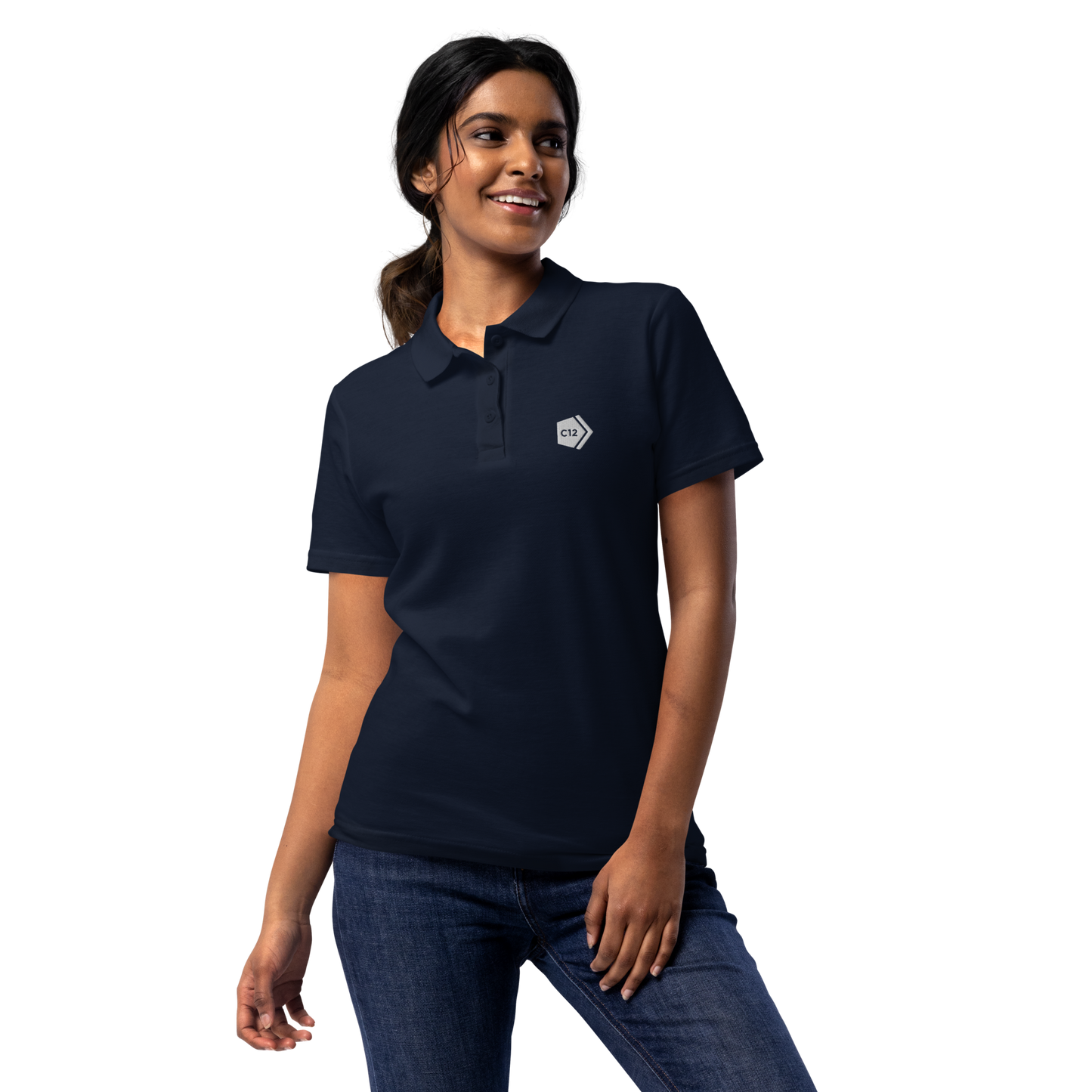 C12 Women’s Polo
