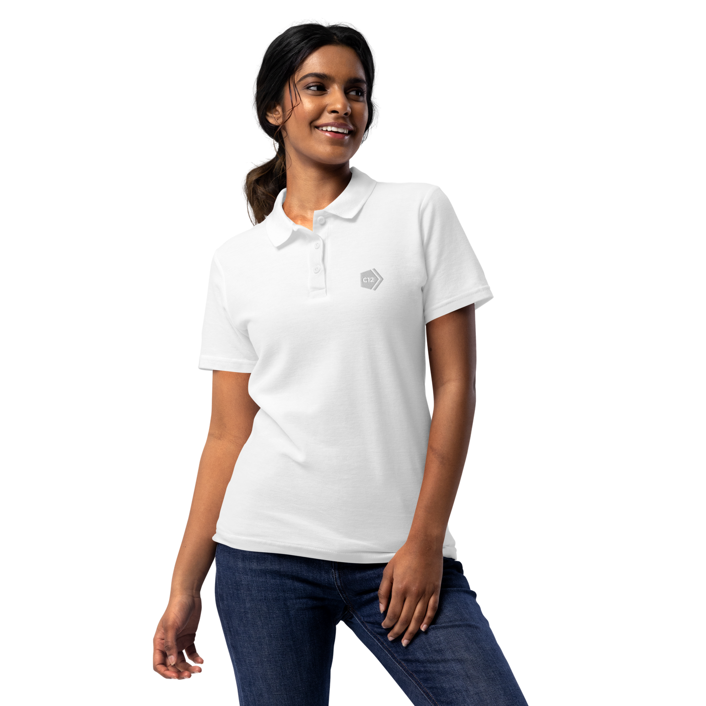 C12 Women’s Polo