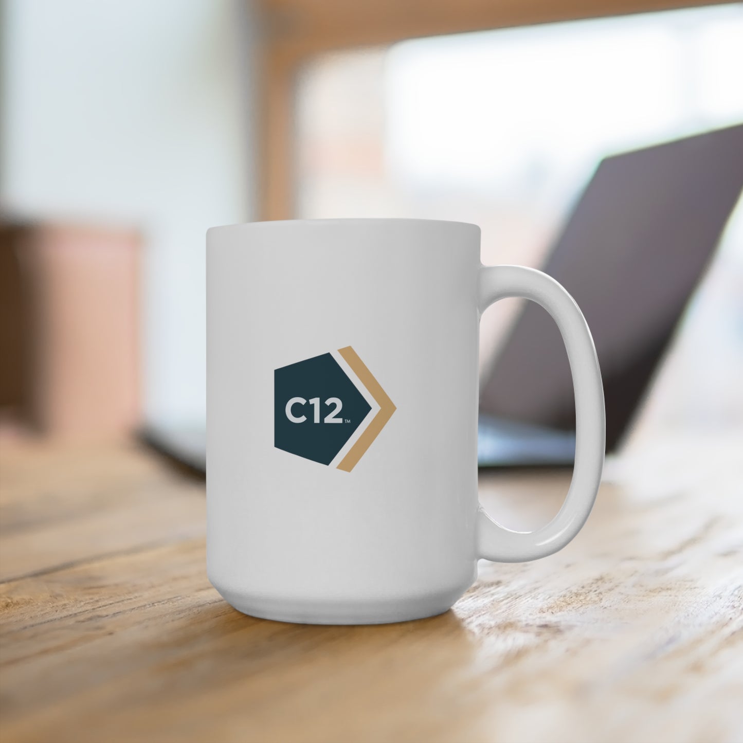 15oz C12 Mug