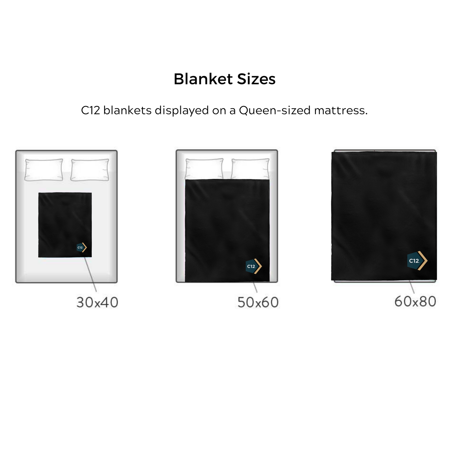 C12 Velveteen Plush Blanket