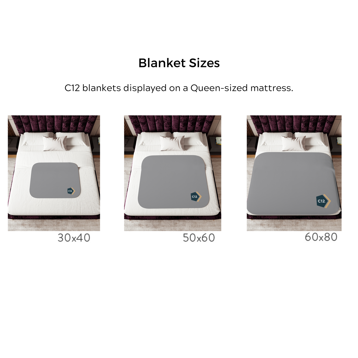 C12 Sherpa Blanket