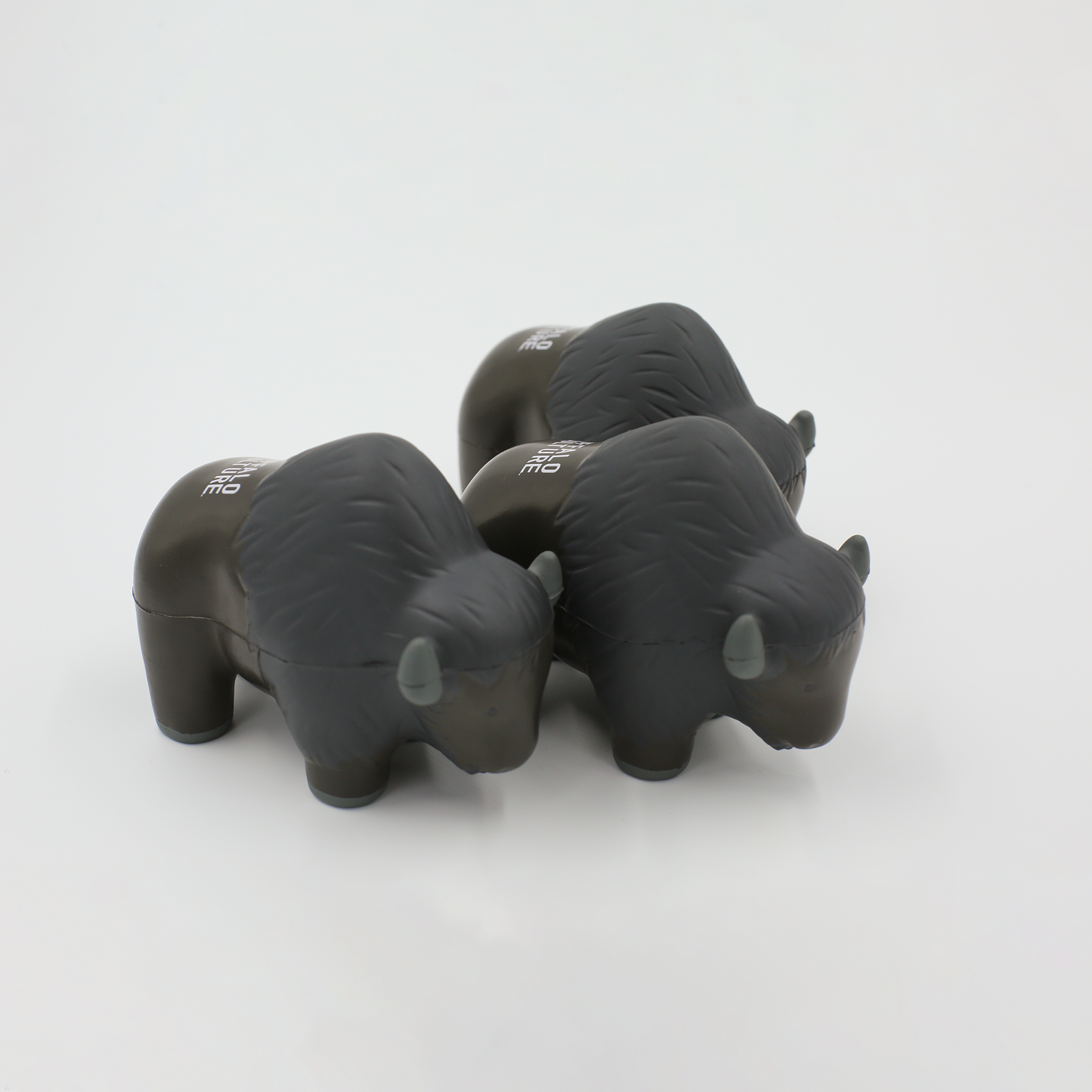 Buffalo Stress Ball Set (3)