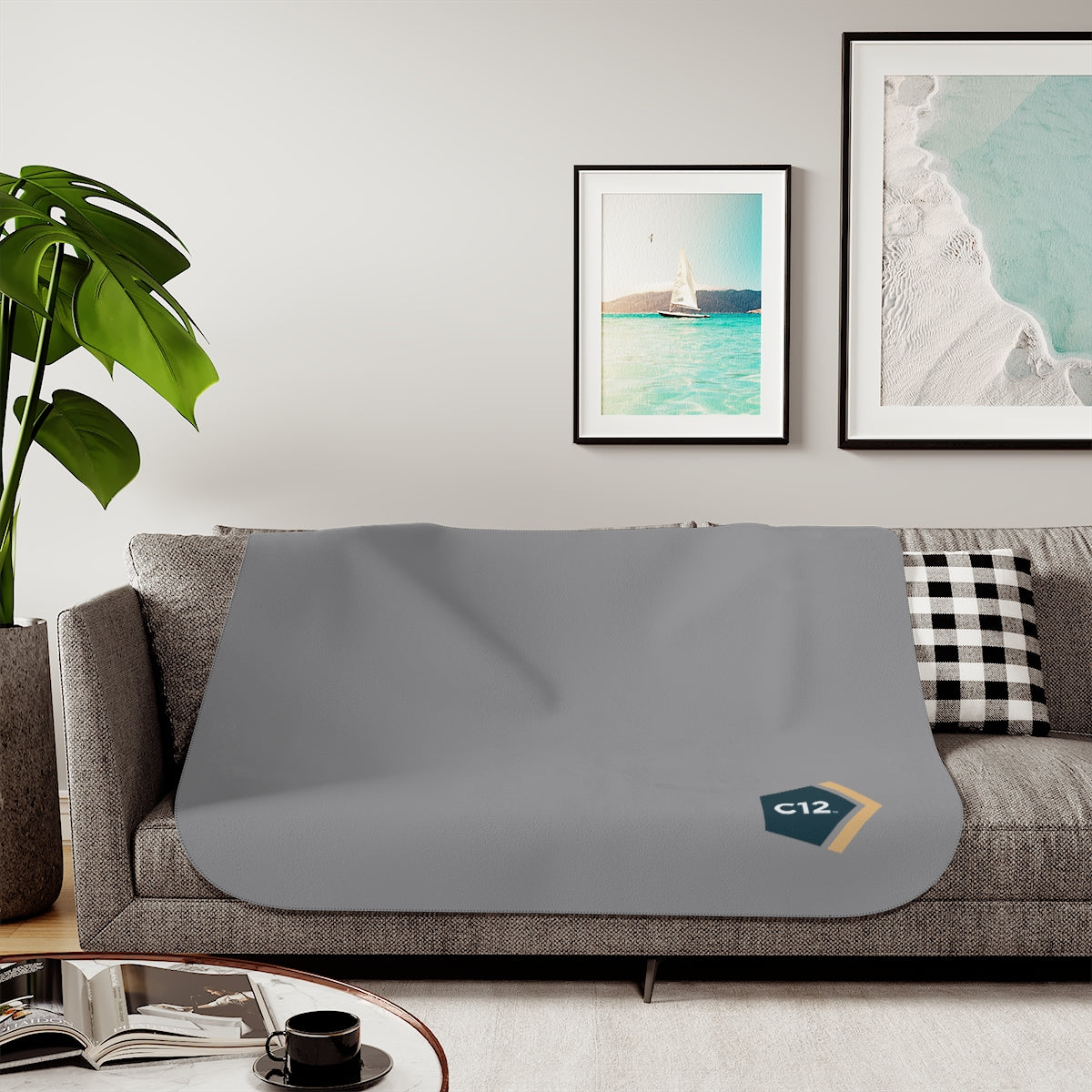 C12 Sherpa Blanket