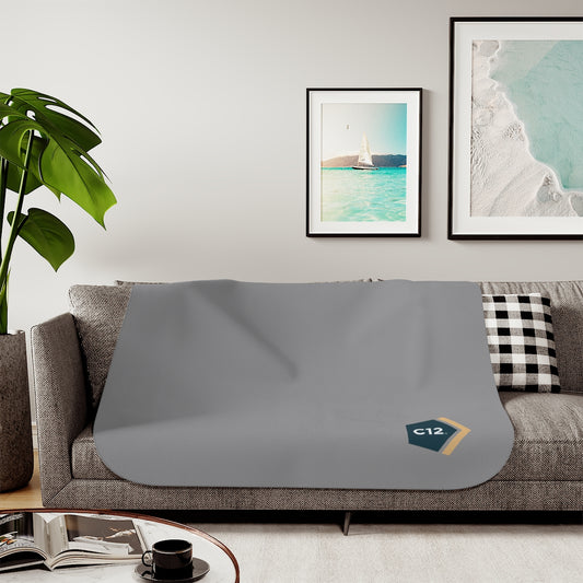 C12 Sherpa Blanket