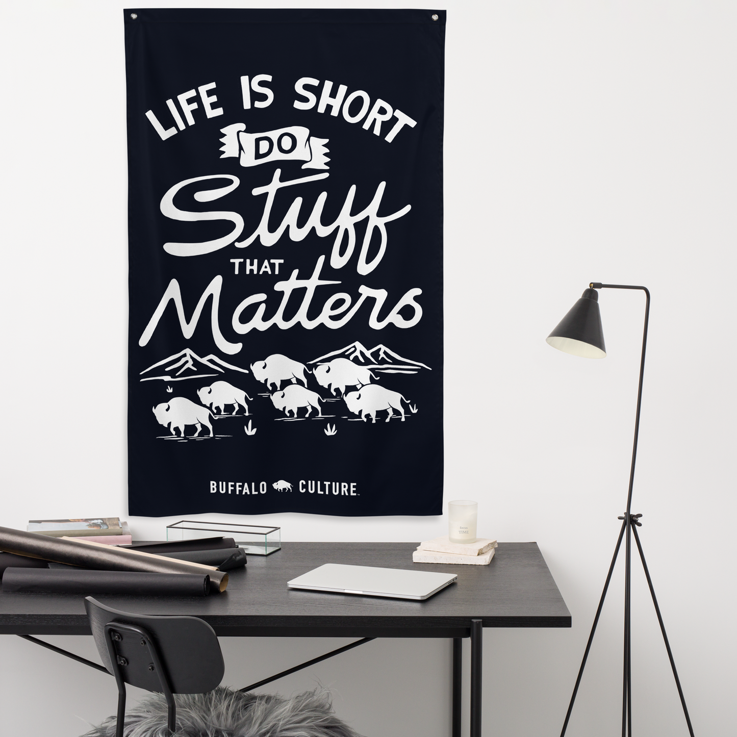 Do Stuff That Matters Flag