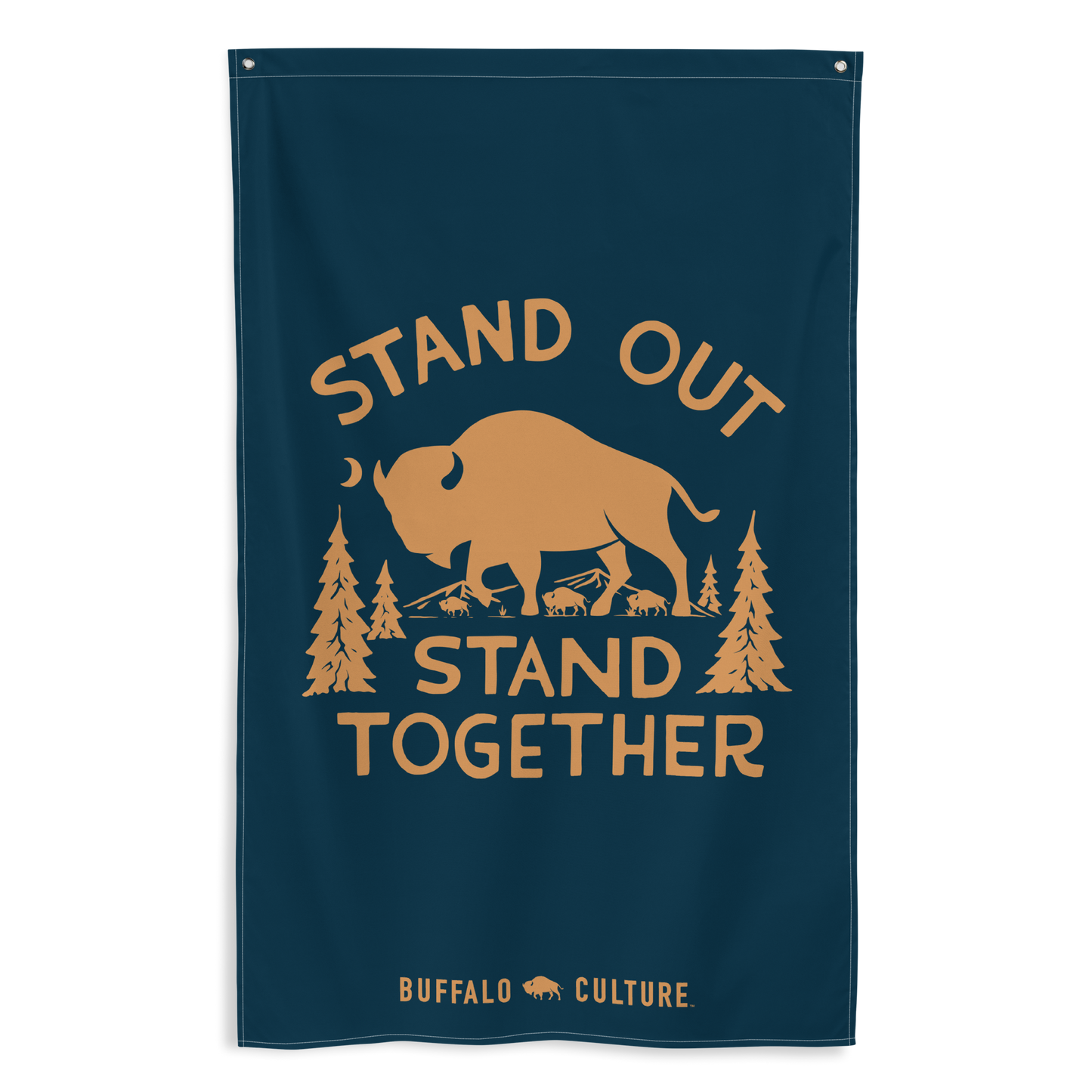 Stand Out & Stand Together Flag