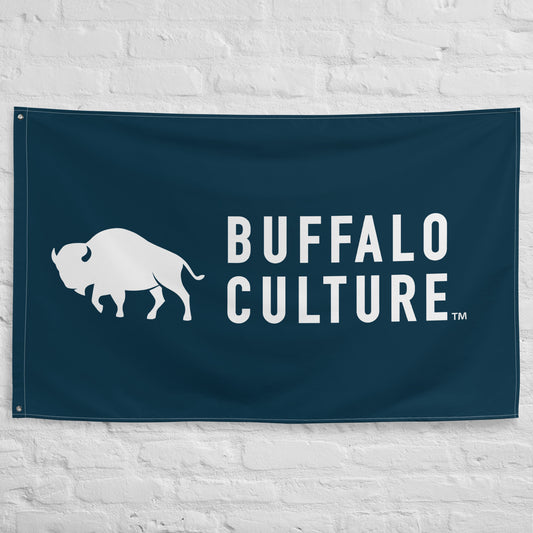 BC Stacked Logo Flag