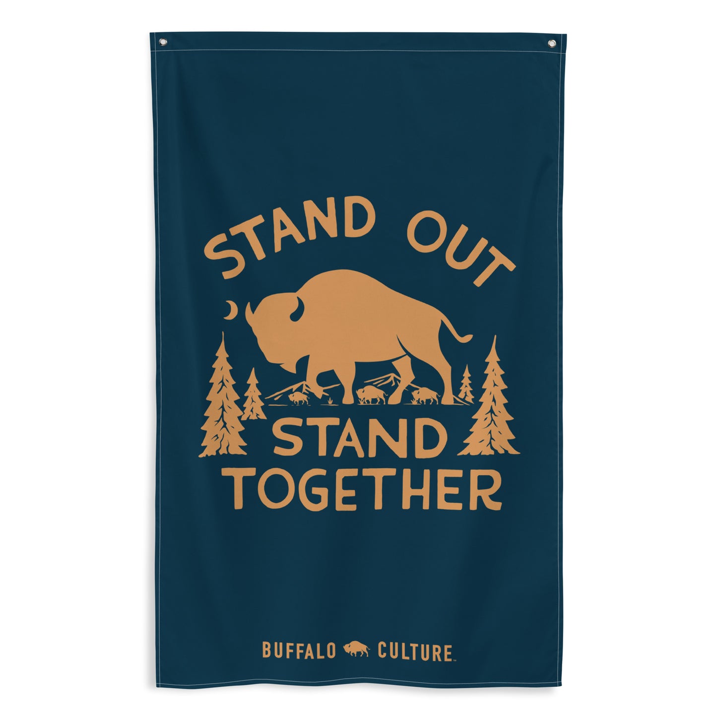 Stand Out & Stand Together Flag