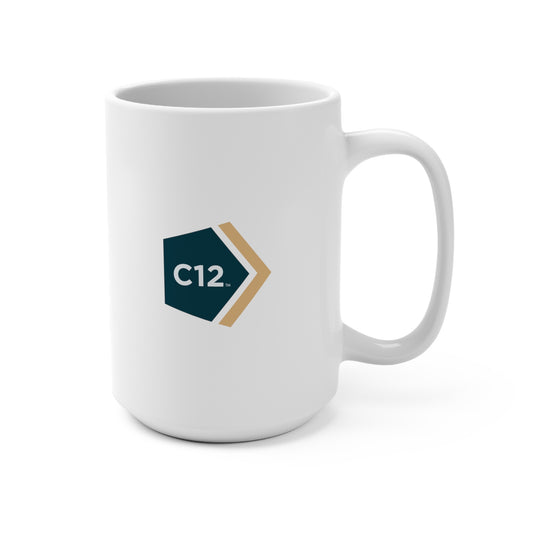 15oz C12 Mug