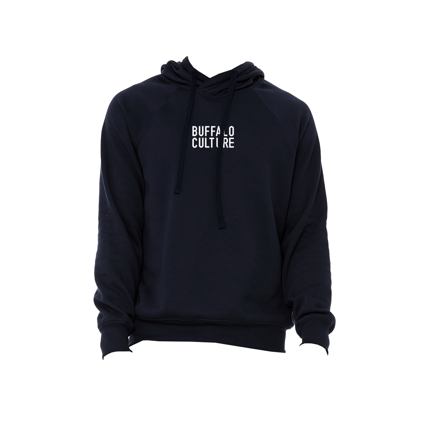 Navy Hoodie (Unisex)