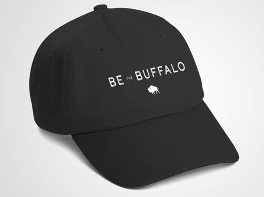Be the Buffalo Dad Hat