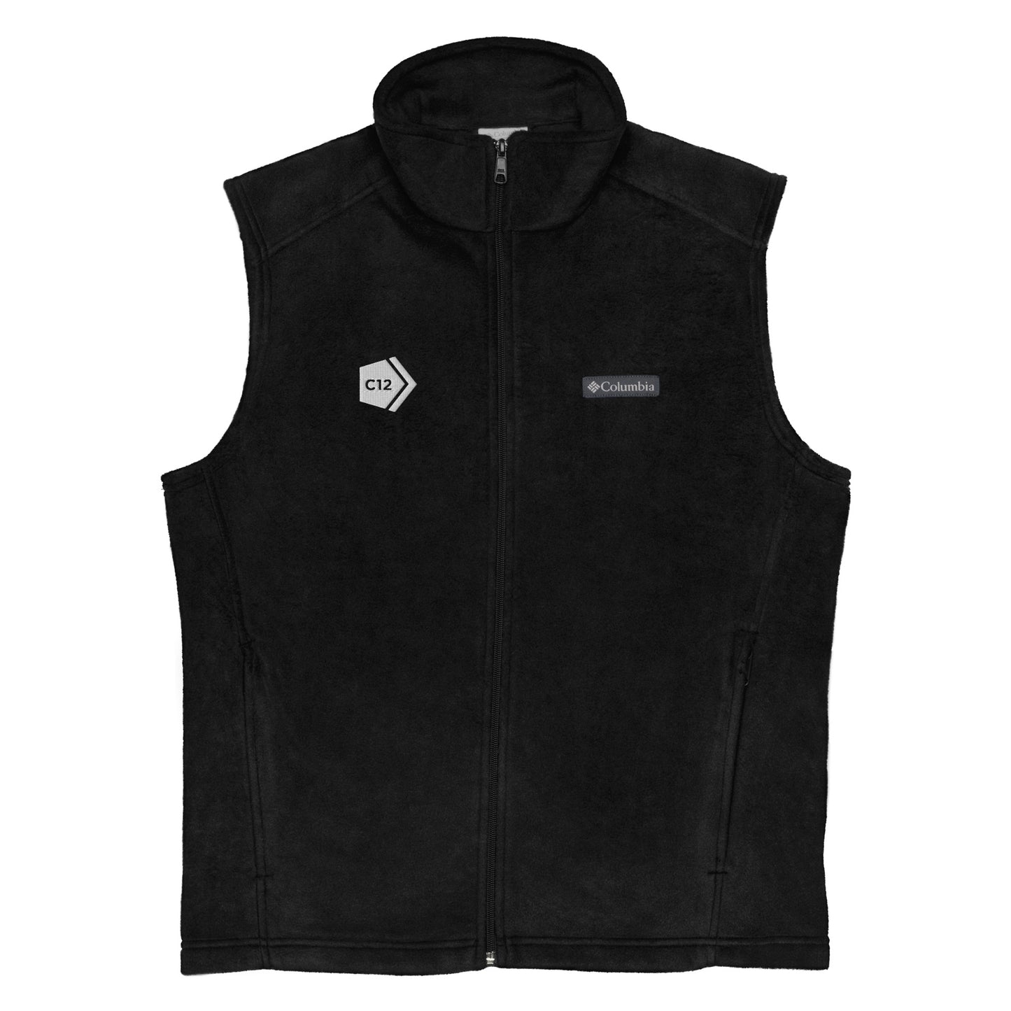 C12 Men’s Columbia fleece vest