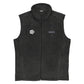 C12 Men’s Columbia fleece vest