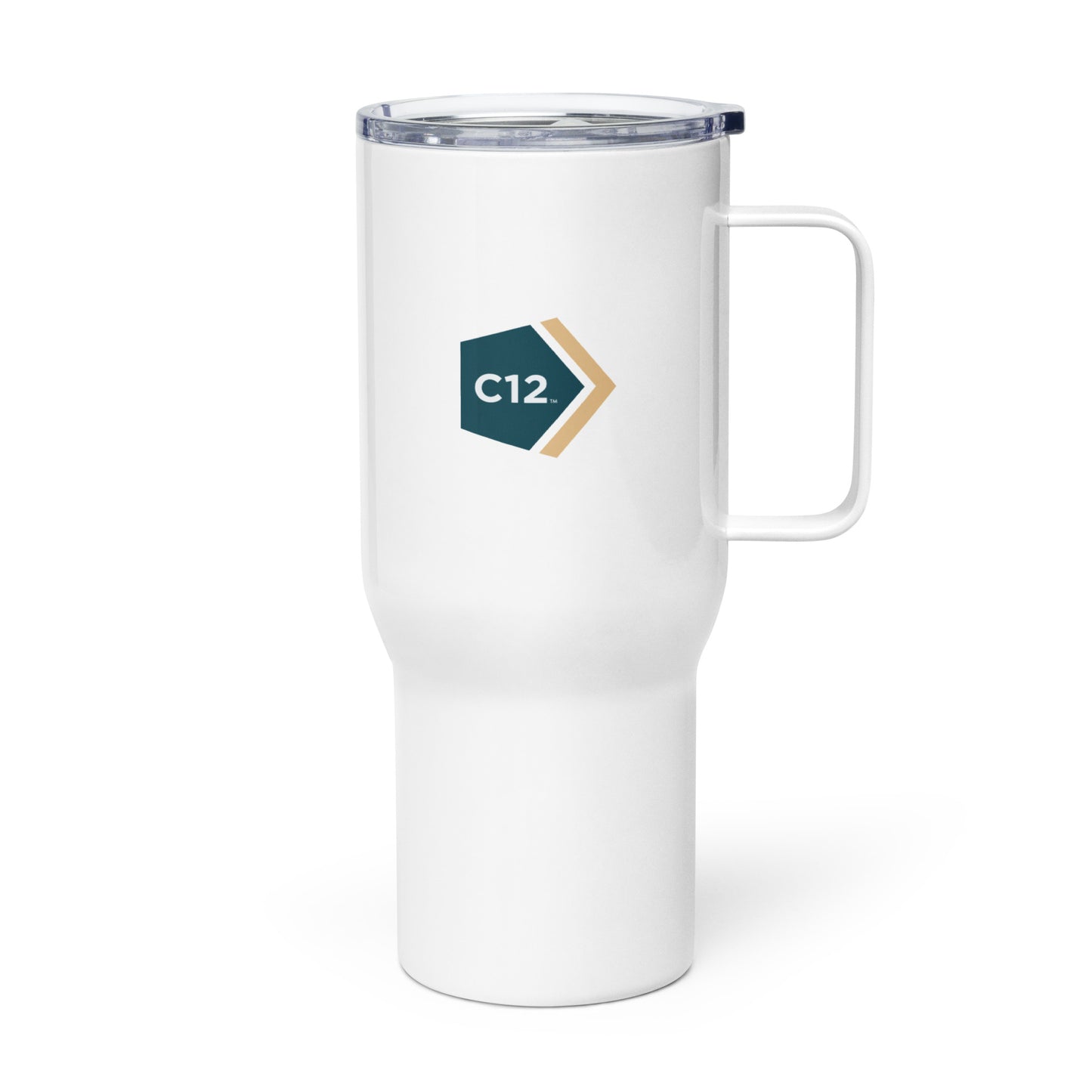 C12 Travel Mug