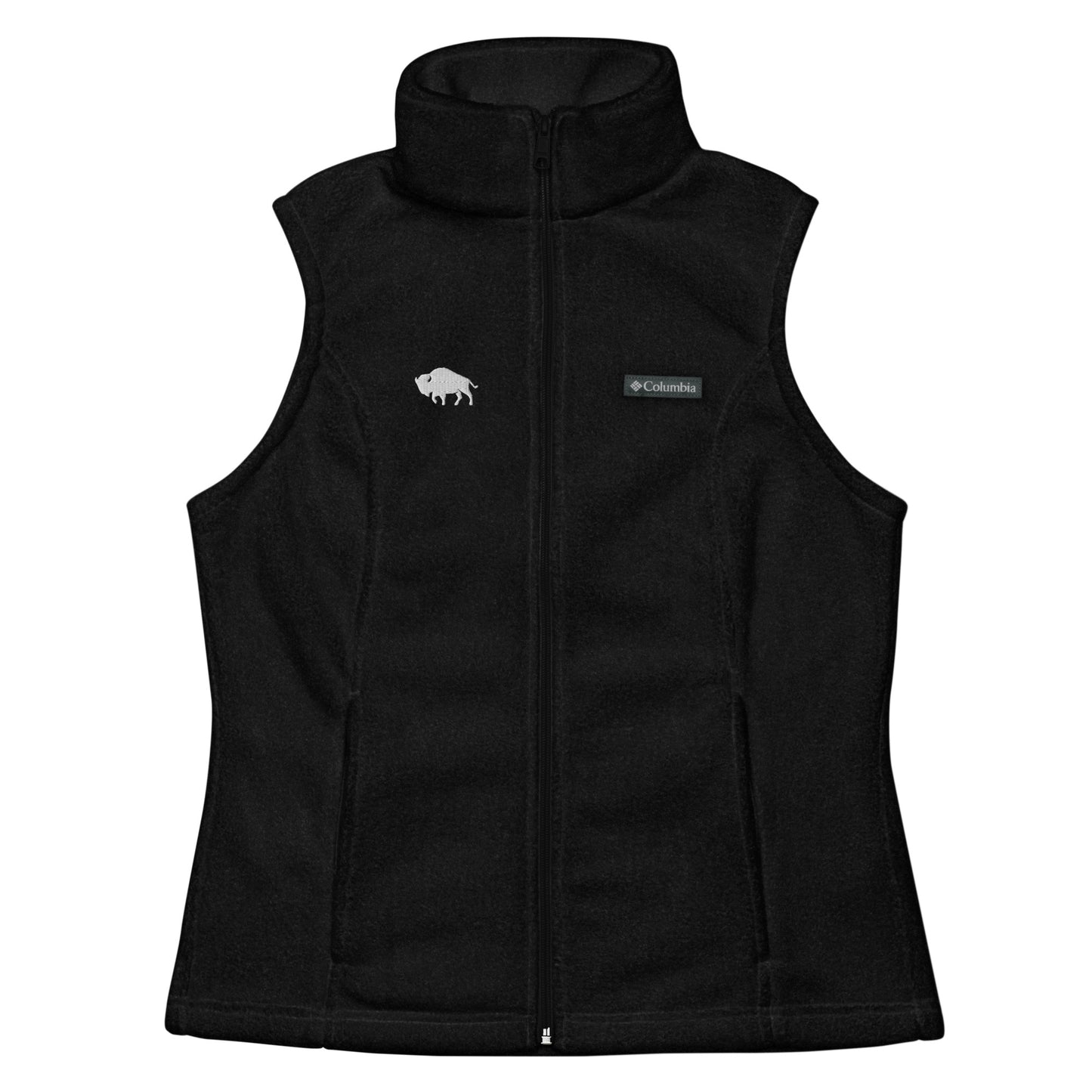 Buffalo Culture Women’s Columbia fleece vest