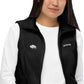 Buffalo Culture Women’s Columbia fleece vest