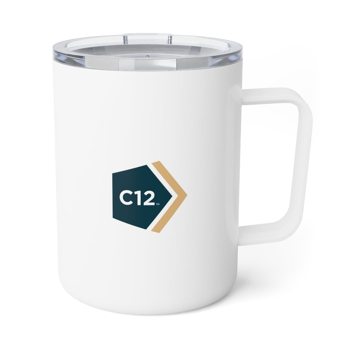 C12 10oz Insulated Coffee Mug