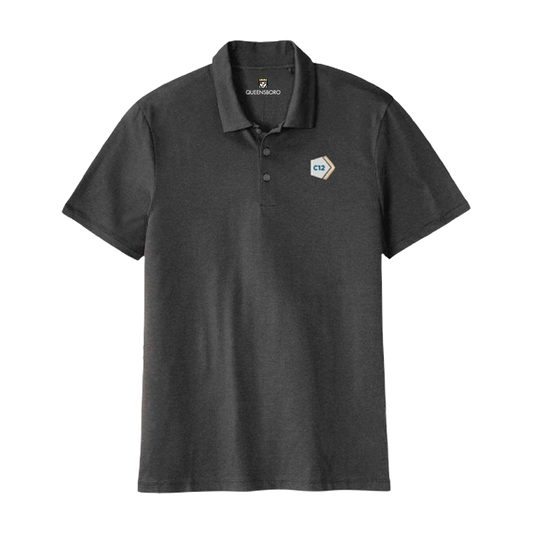 Queensboro Graphite Polo