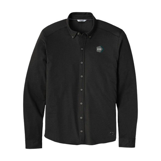 OGIO Blacktop Button Down