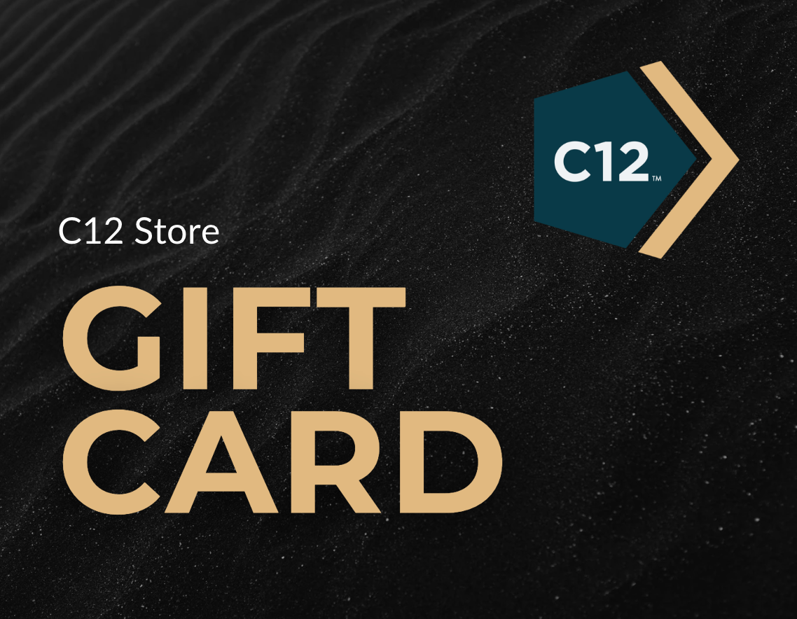 C12 Store Gift Card