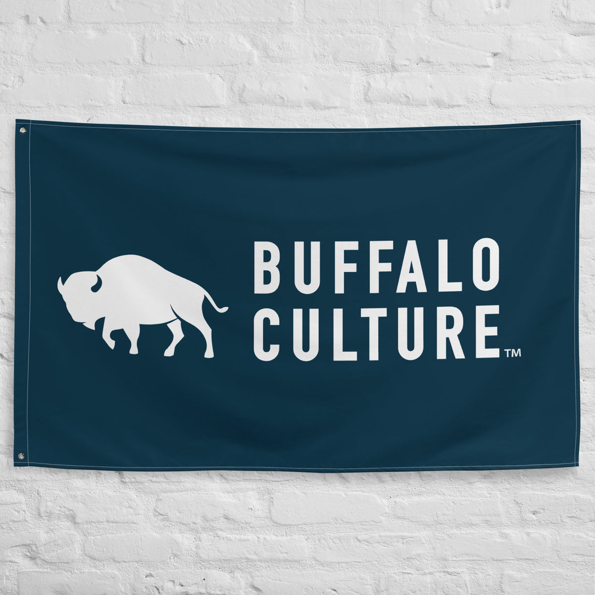 BC Stacked Logo Flag