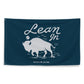 Lean In Flag