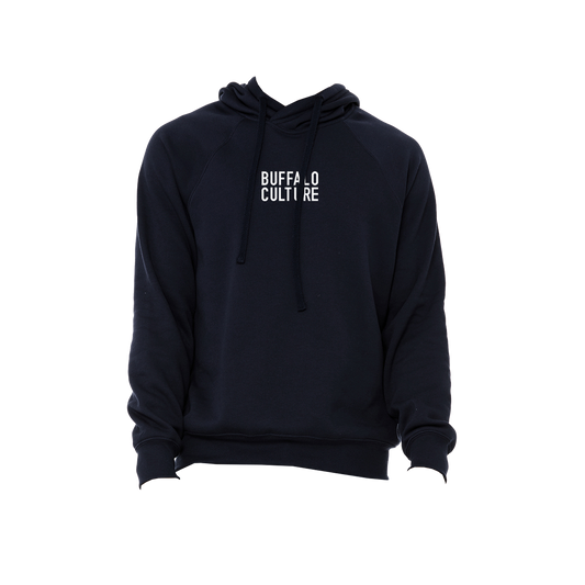 Navy Hoodie (Unisex)