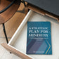 A Strategic Plan for Ministry