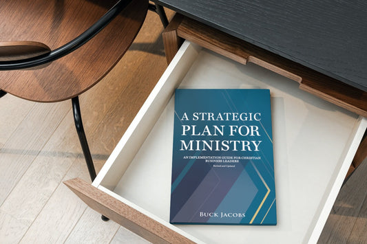 A Strategic Plan for Ministry